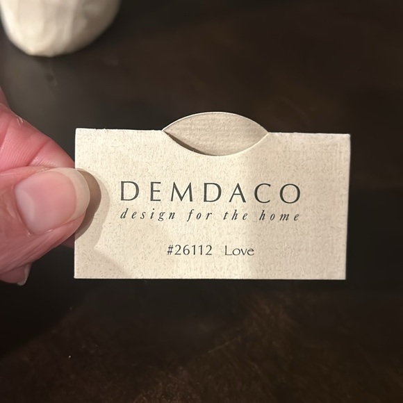 Demdaco Willow Tree #26112 Love by Susan Lordi NIB - Retired - Picture 11 of 12